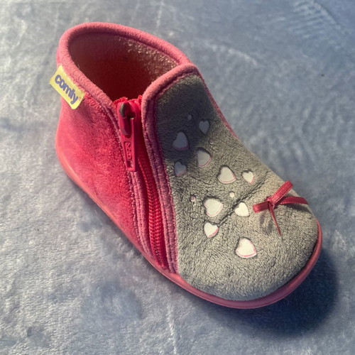 Comfy No 22 Anatomical Memory Foam Slippers 22