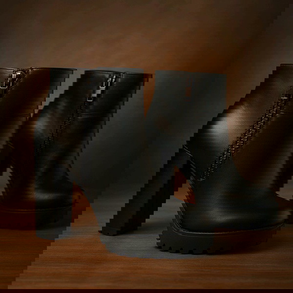 ankle boots