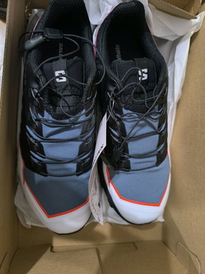 Salomon Thundercross W Καινούργια Αθλητικά Παπούτσια Μέγεθος 40 Άσπρο