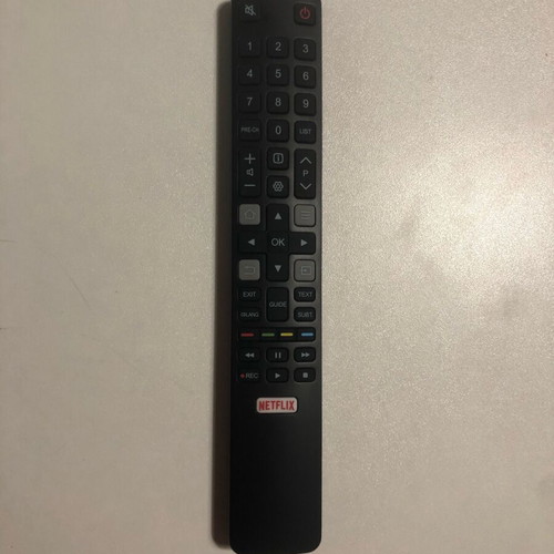Universal Remote for TCL Smart TV new