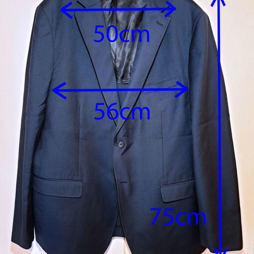 DKNY Men's Jacket Blue Size M Like New