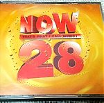  Various – Now That's What I Call Music! 28 2XCD UK