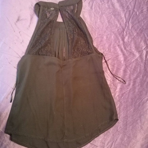 T-shirt black XS like new