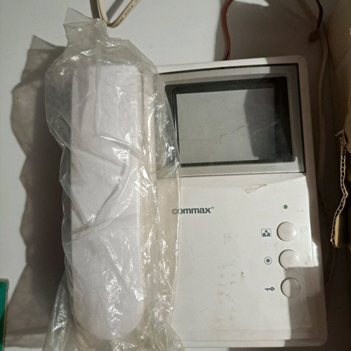 Commax video door phone new