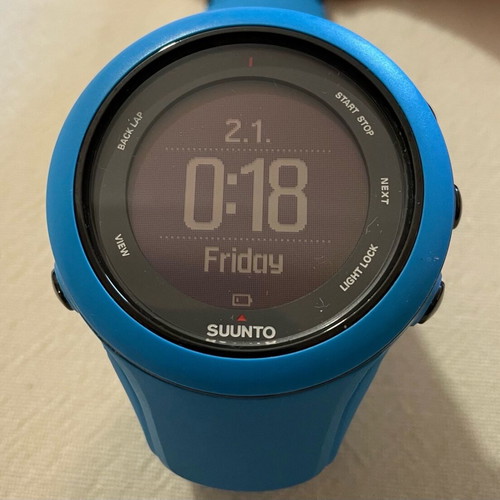 Suunto Ambit3 Sport GPS multisport watch like new