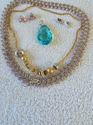 Swarovski jewellery new lot