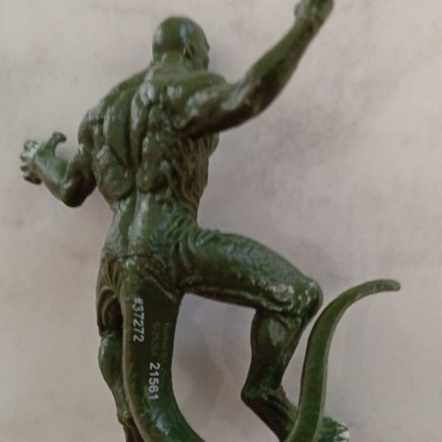 Lizard action figure from The Amazing Spider-Man by Hasbro