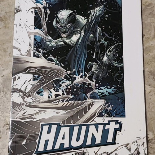 Haunt vol. 1 like new, English comics