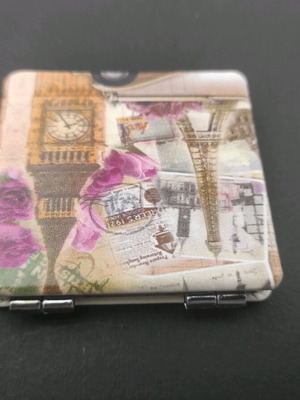 Pocket handbag mirror like new