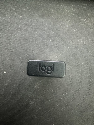 Logitech USB Nano Receiver C-U0019 μεταχειρισμένο, μονόκανάλι 2.4GHz