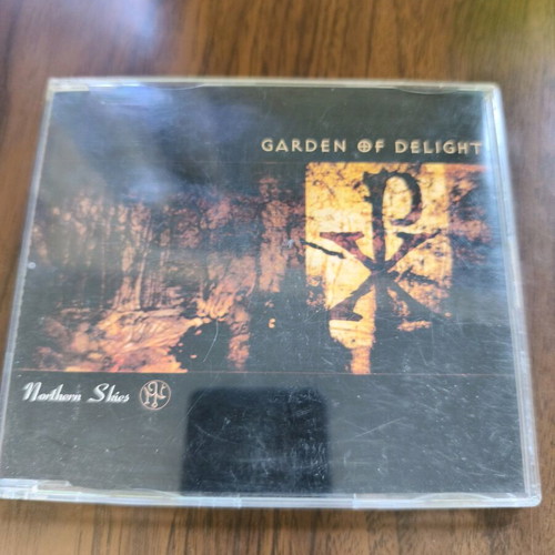 Garden of Delight Northern Skies single like new