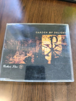 Garden of Delight Northern Skies single like new