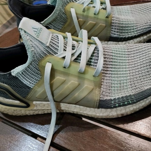 Adidas UltraBOOST 19 running shoes Ice Mint