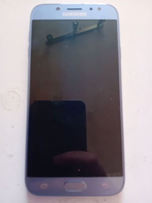 Samsung SM-J730F/DS mobile phone refurbished, broken screen for parts