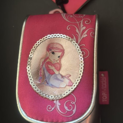 Top Model Depesche Phone Case Keychain new