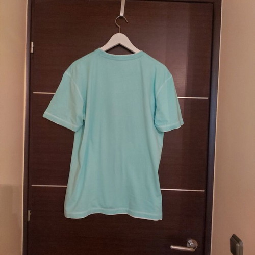 Men's T-shirt XL with print like new, 100% cotton