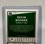  Κάρτα Devin Booker Phoenix Suns Optic Panini NBA 2020/21
