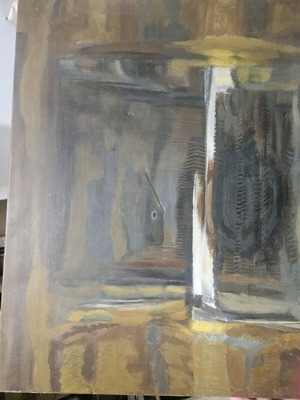 Painting like new