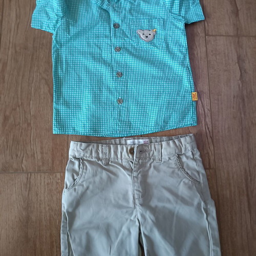 Baby boy set like new