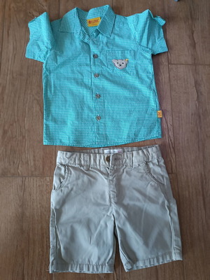 Baby boy set like new