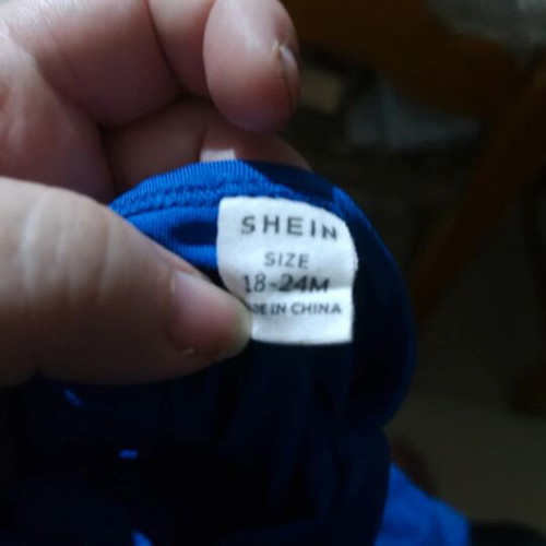 Dress for girl size 18-24M used