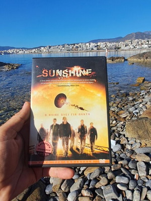 Sunshine DVD μεταχειρισμένο, κοινωνικό είδος, υπότιτλοι