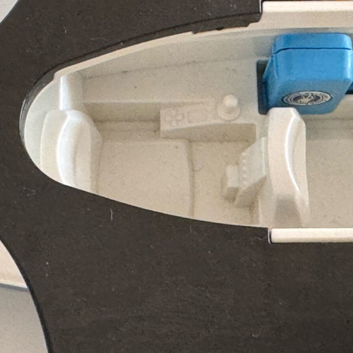 Playmobil Police Seaplane 4445 like new with box
