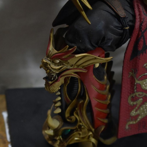 Spawn Regenerated Mandarin action figure series 28 used – McFarlane