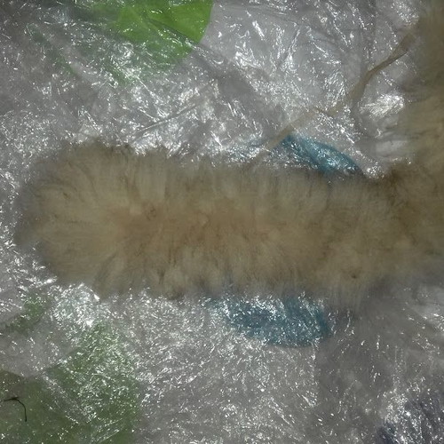 Natural Lama Fur 200x13