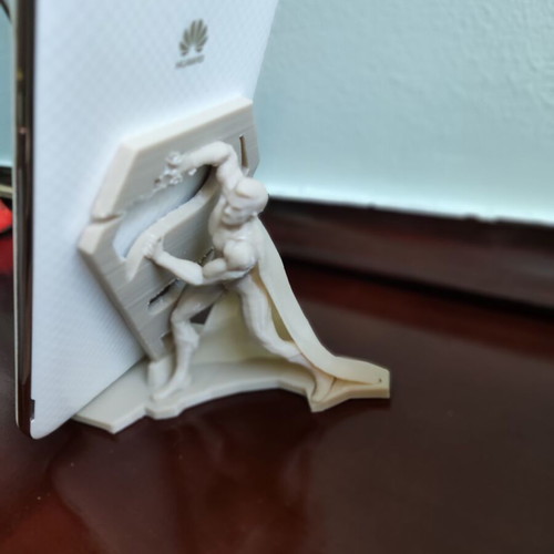 3D Printed Phone Stand new