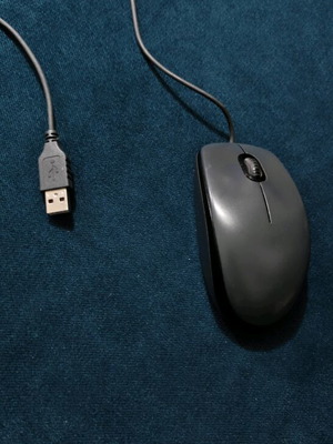 Logitech M90 mouse like new