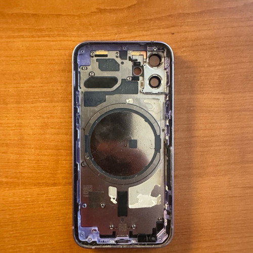 Kapaki chassis for 12 Mini like new