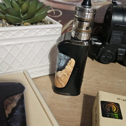 Innokin full set like new with extra accessories and liquids