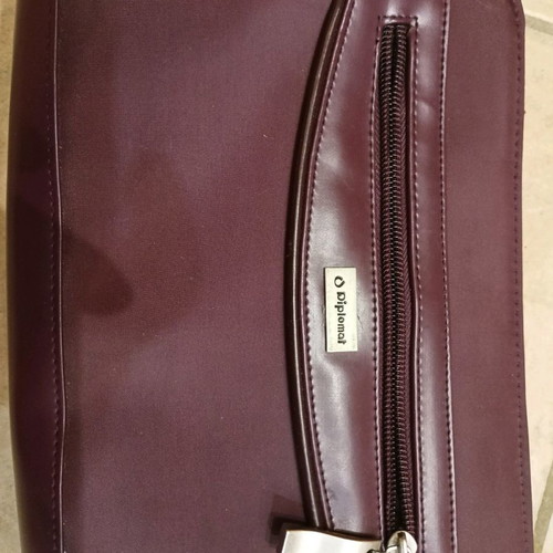 Diplomat women's handbag new