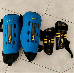 2 ζευγαρια επικαλαμίδες (Nike + Adidas)