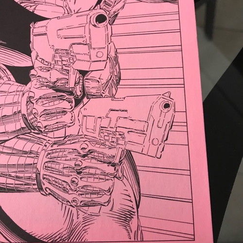Codename: Strykeforce #1 Ashcan comic new