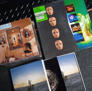 Pink Floyd cd Collection