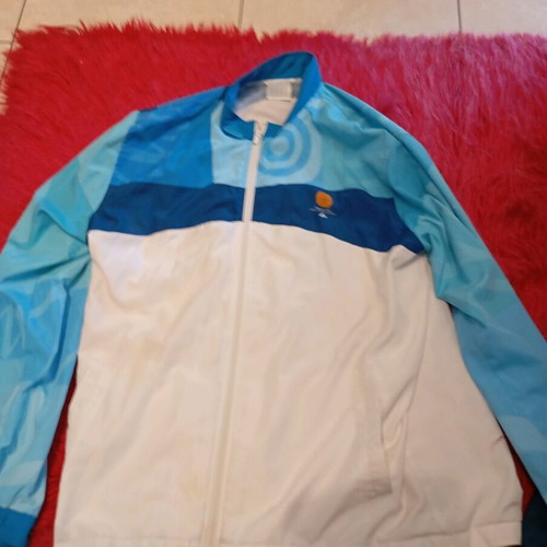 Adidas windbreaker used, Paralympic Games 2004, size medium