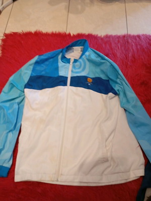 Adidas windbreaker used, Paralympic Games 2004, size medium