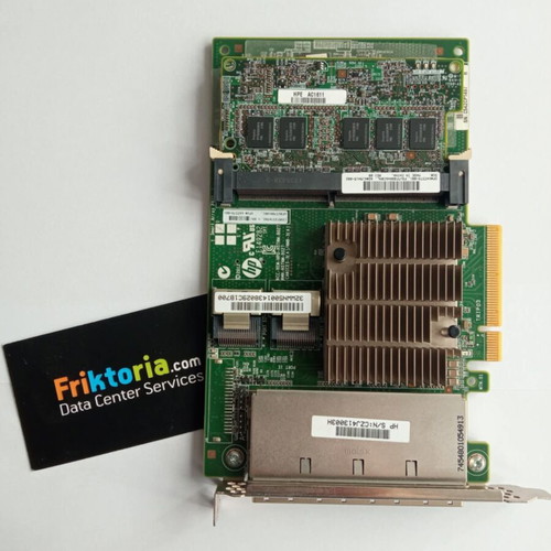 HP Smart Array P822 Ctrl 6G 2GB Cache SAS RAID Controller 643379-001