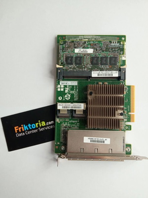 HP Smart Array P822 Ctrl 6G 2GB Cache SAS RAID Controller 643379-001
