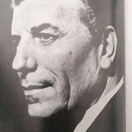 Grigoris Bithikotsis concert program with Mikis Theodorakis works used