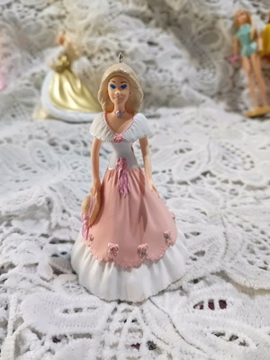 Barbie Keepsake Ornament Spring 1997 new