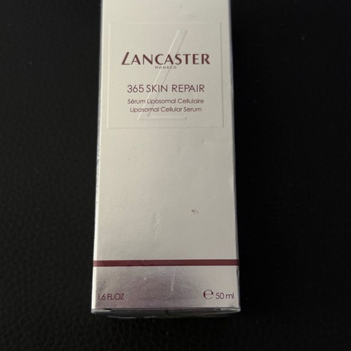 Lancaster 365 Skin Repair Liposomal Cellular Serum 50ml new