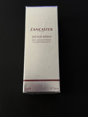 Lancaster 365 Skin Repair Liposomal Cellular Serum 50ml new