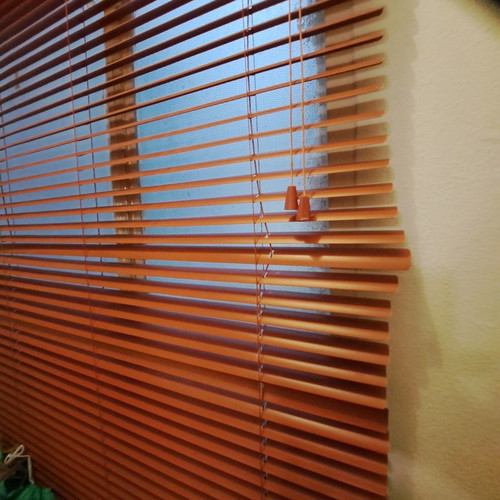 Window shading roller blind used, beautiful color