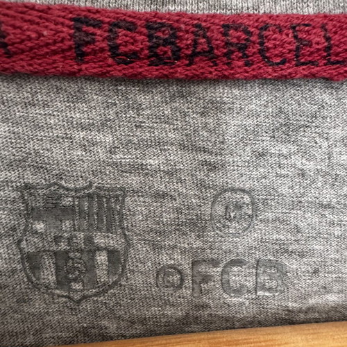 Barcelona FC T-shirt authentic like new