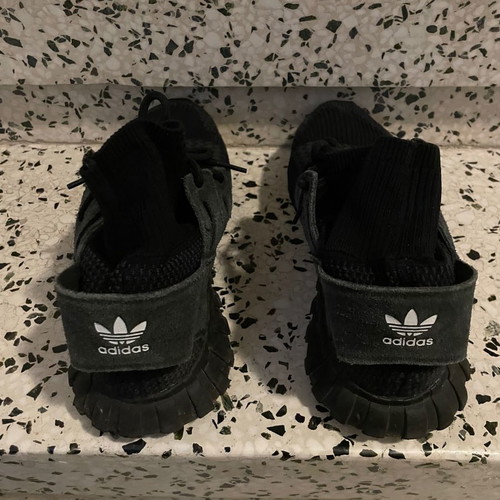 Adidas Tubular Doom used, size 44, black