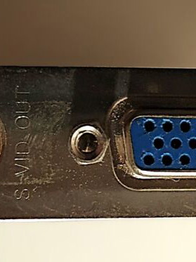 ATI Rage 128 AGP 32ΜΒ κάρτα γραφικών μεταχειρισμένη