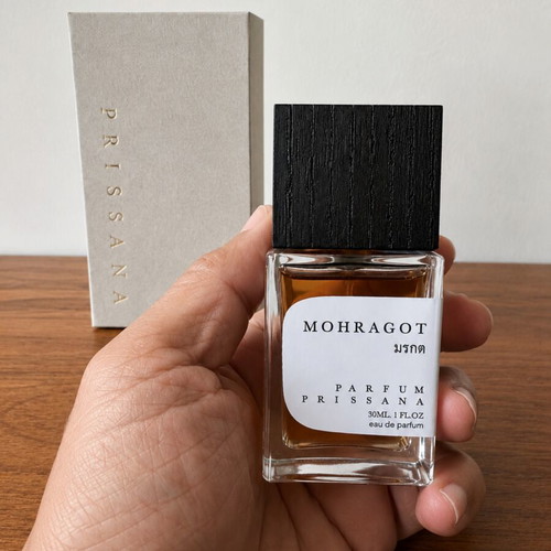Mohragot Prissana Decant 3ml new authentic eau de parfum